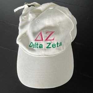 Delta Zeta Hat